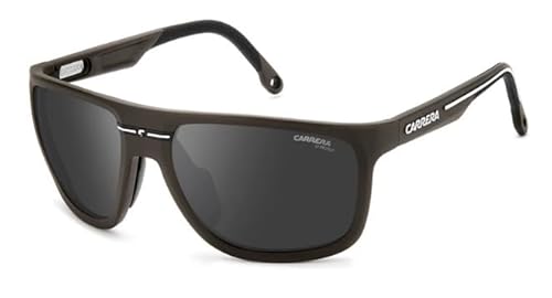 CARRERA SUN Unisex Adulto C Sport 08/S Gafas, Matte Brown, ESTANDAR CARRERA SUN Unisex Adulto C Sport 08/S Gafas, Matte Brown, ESTANDAR von CARRERA SUN