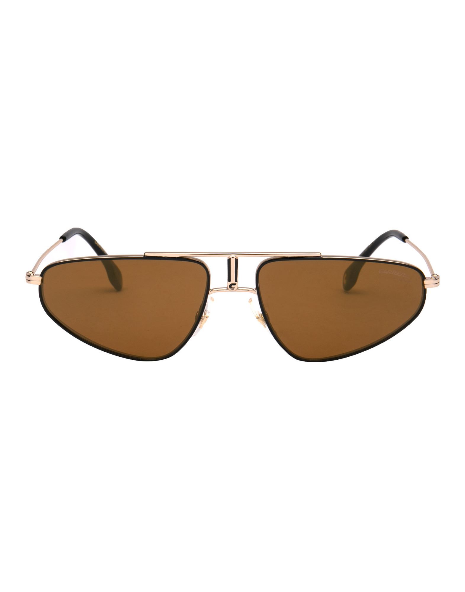 CARRERA Sonnenbrille Damen Gold von CARRERA