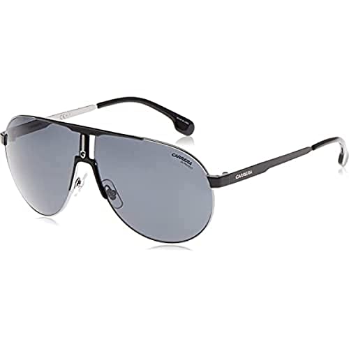 Carrera Unisex Carrera 1005/S Sonnenbrille, Mehrfarbig (Rut Mtblk), 66 EU von Carrera