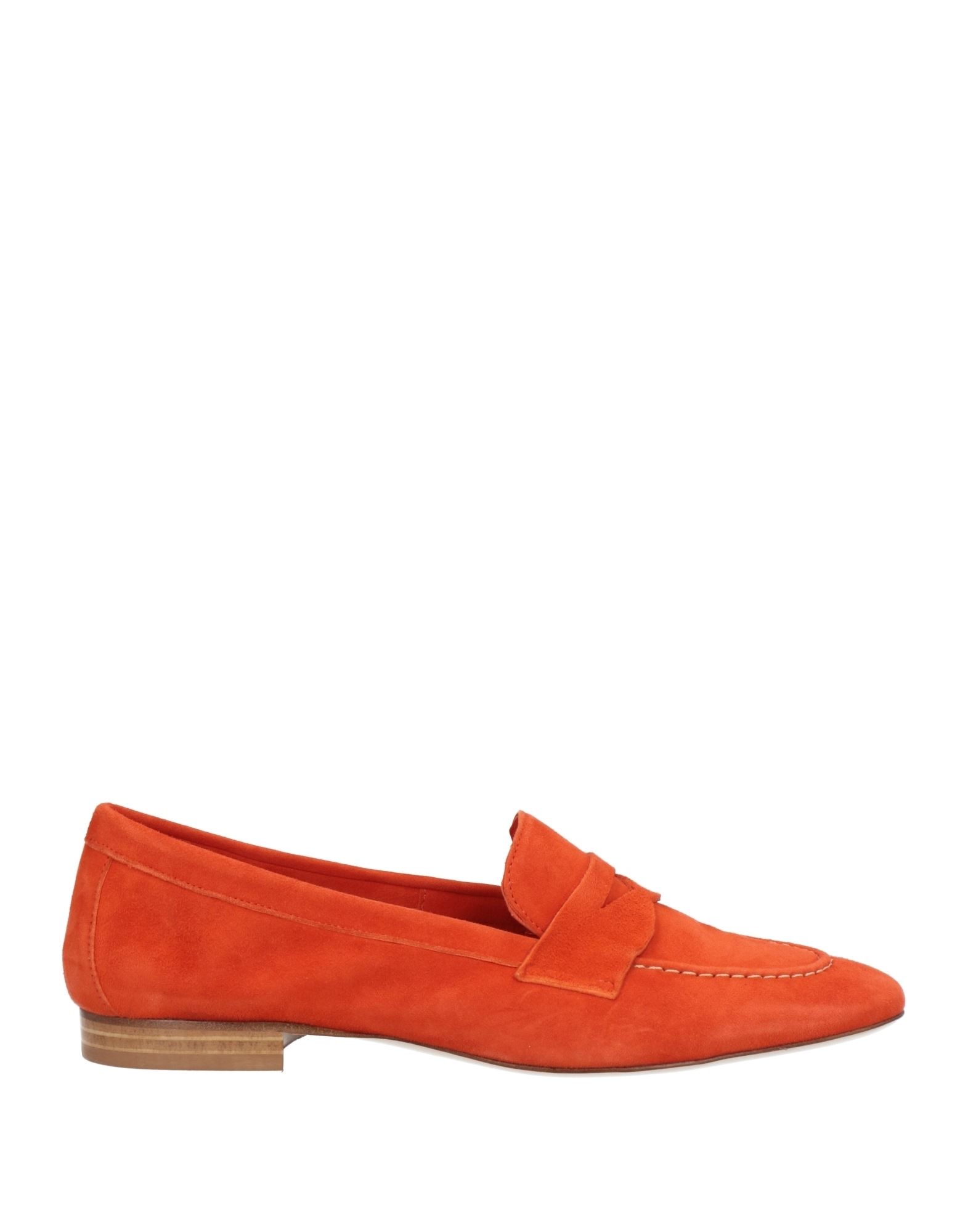 CARRIE LATT Mokassin Damen Orange von CARRIE LATT