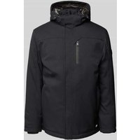 CARS JEANS Jacke mit Brusttasche Modell 'NERICKS' in Anthrazit, Größe XXXL von CARS JEANS