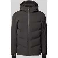 CARS JEANS Jacke mit Reißverschlusstaschen Modell 'LOZERN' in Black, Größe XL CARS JEANS Jacke mit Reißverschlusstaschen Modell 'LOZERN' in Black, Größe XL von CARS JEANS