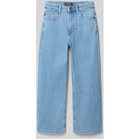 CARS JEANS Jeans mit Eingrifftaschen Modell 'GATELY' in Hellblau, Größe 158 von CARS JEANS
