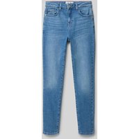CARS JEANS Jeans mit Eingrifftaschen Modell 'ISALIE' in Blau, Größe 164 von CARS JEANS
