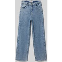 CARS JEANS Loose Fit Jeans im 5-Pocket-Design Modell 'Bry' in Blau, Größe 140 von CARS JEANS