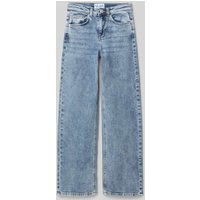 CARS JEANS Loose Fit Jeans mit Eingrifftaschen Modell 'YARA' in Hellblau, Größe 164 von CARS JEANS