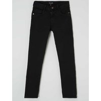 CARS JEANS Regular Fit Jeans mit Stretch-Anteil Modell 'Prinze ' in Black, Größe 152 von CARS JEANS