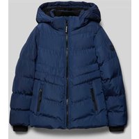CARS JEANS Steppjacke mit Kapuze Modell 'RESY' in Marine, Größe 164 CARS JEANS Steppjacke mit Kapuze Modell 'RESY' in Marine, Größe 164 von CARS JEANS