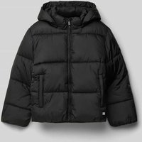 CARS JEANS Steppjacke mit Kapuze Modell 'SOYMAS' in Black, Größe 140 CARS JEANS Steppjacke mit Kapuze Modell 'SOYMAS' in Black, Größe 140 von CARS JEANS