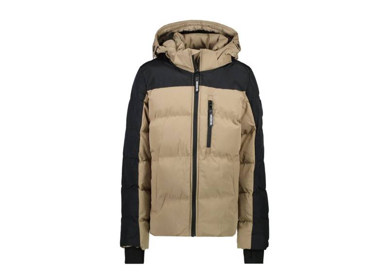 CARS JEANS Winterjacke Cars Jeans Boys Kids HAMDON Poly Sand 5283783 von CARS JEANS