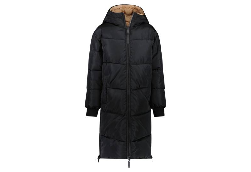 CARS JEANS Winterjacke Cars Jeans Girls Kids Winterjacke SALY Revrs.Black 3507601 Wendejacke von CARS JEANS