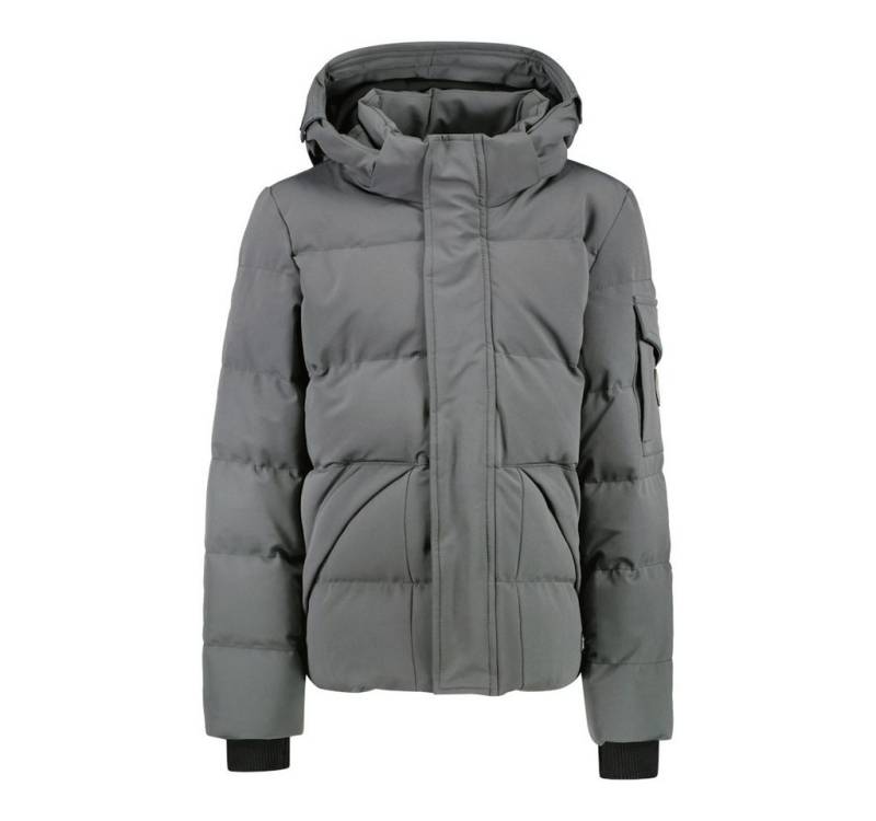 CARS JEANS Winterjacke Kids CAMDEN Polyester Mid Grey von CARS JEANS