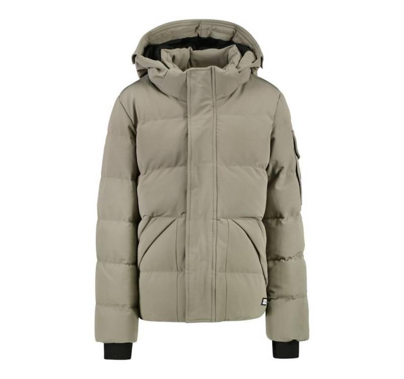 CARS JEANS Winterjacke Kids CAMDEN Polyester Taupe von CARS JEANS
