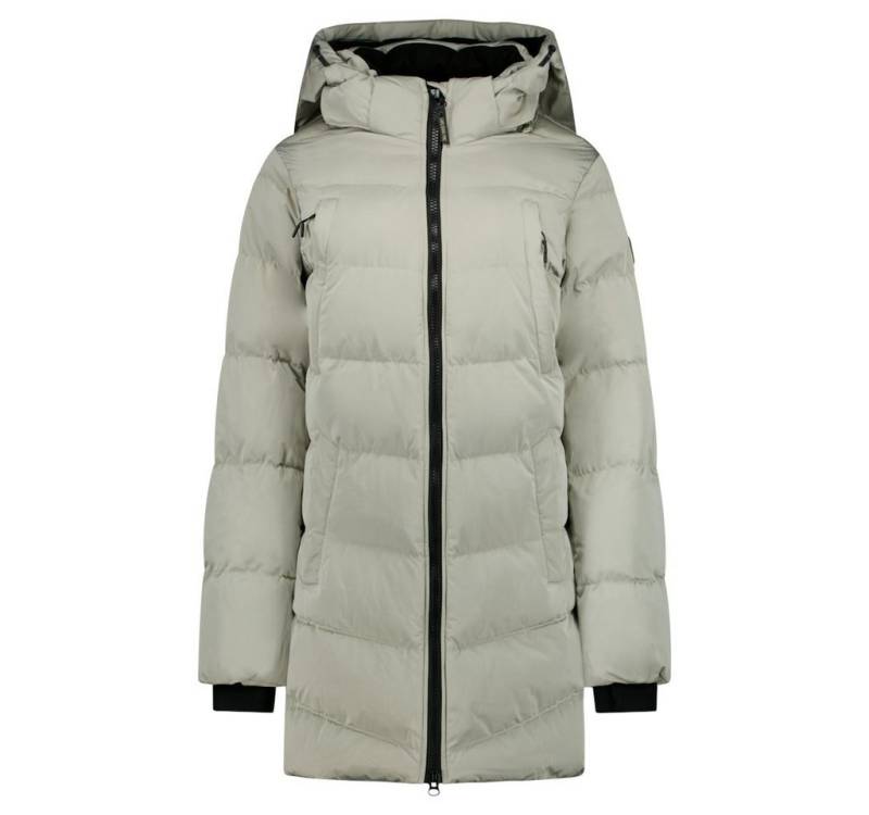 CARS JEANS Winterjacke Kids MAYSAY Nylon Poly Taupe von CARS JEANS