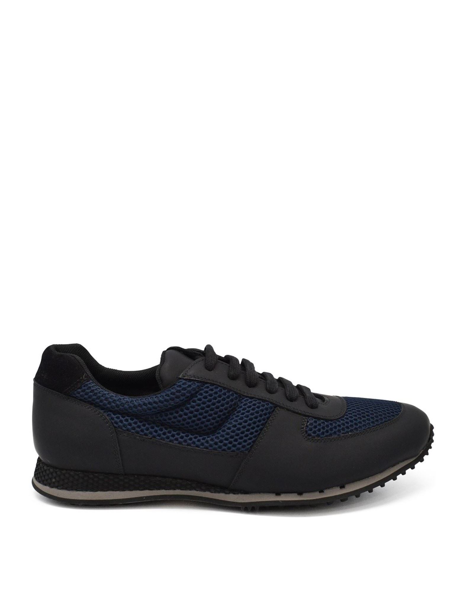 CARSHOE Sneakers Herren Schwarz von CARSHOE