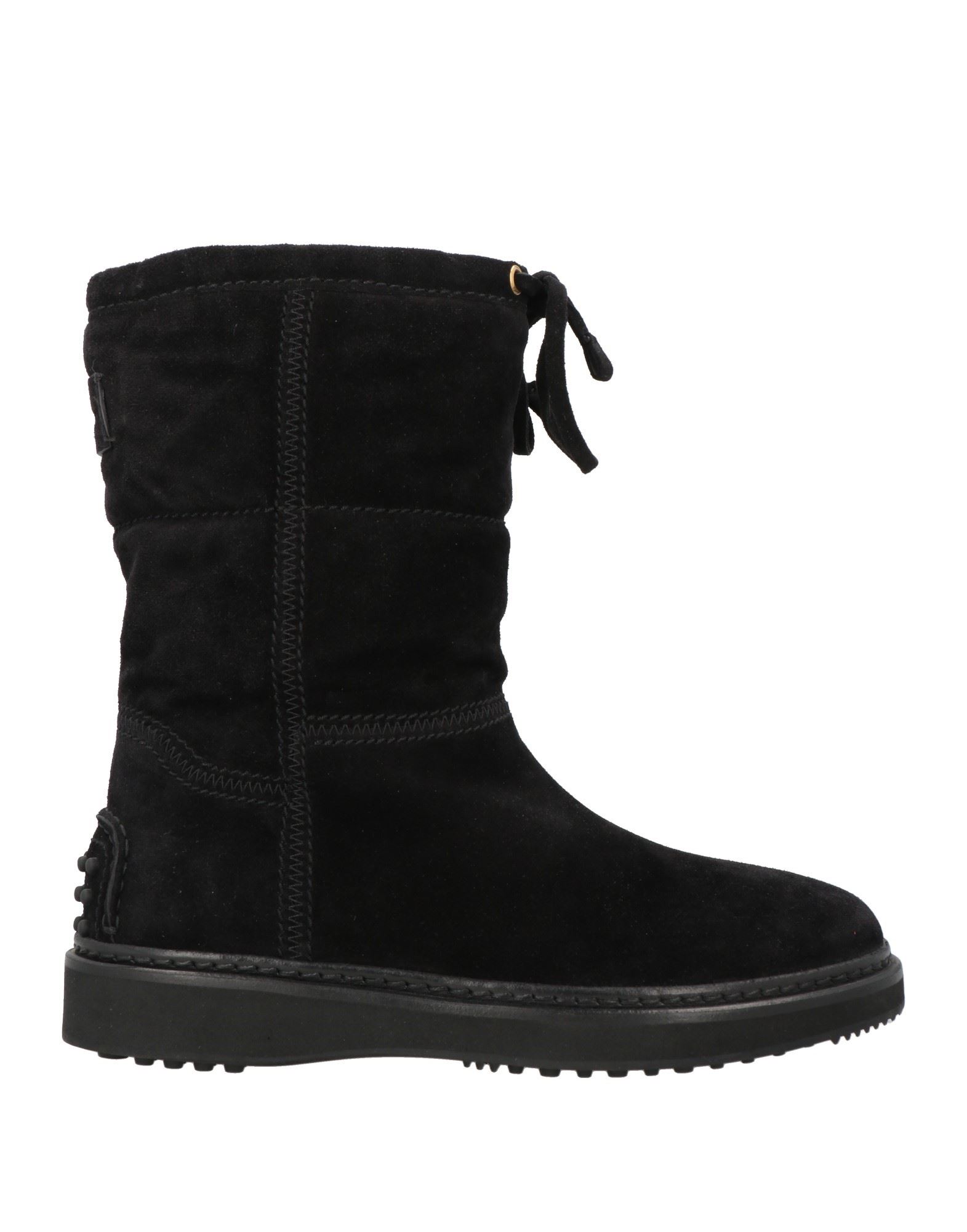 CARSHOE Stiefelette Damen Schwarz von CARSHOE