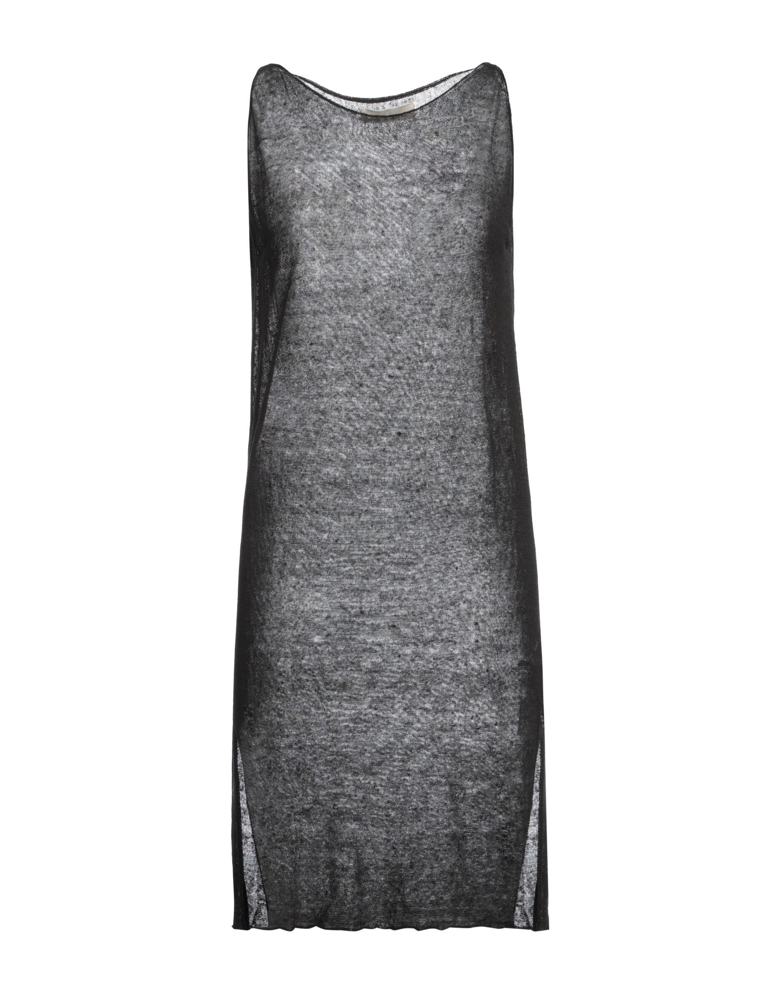 CARTA LIBERA Mini-kleid Damen Schwarz von CARTA LIBERA