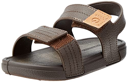 CARTAGO KIDS Unisex Kartago Dakar Sand Baby Flipflop, blau, 21 EU von CARTAGO