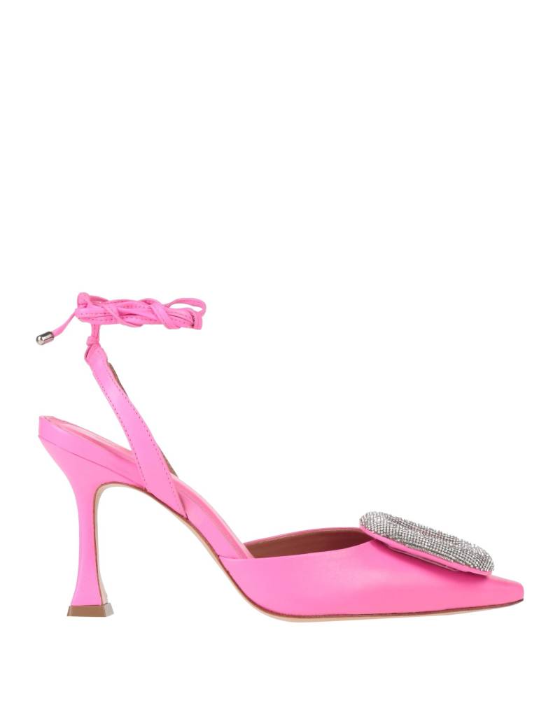 CARTECHINI Pumps Damen Fuchsia von CARTECHINI