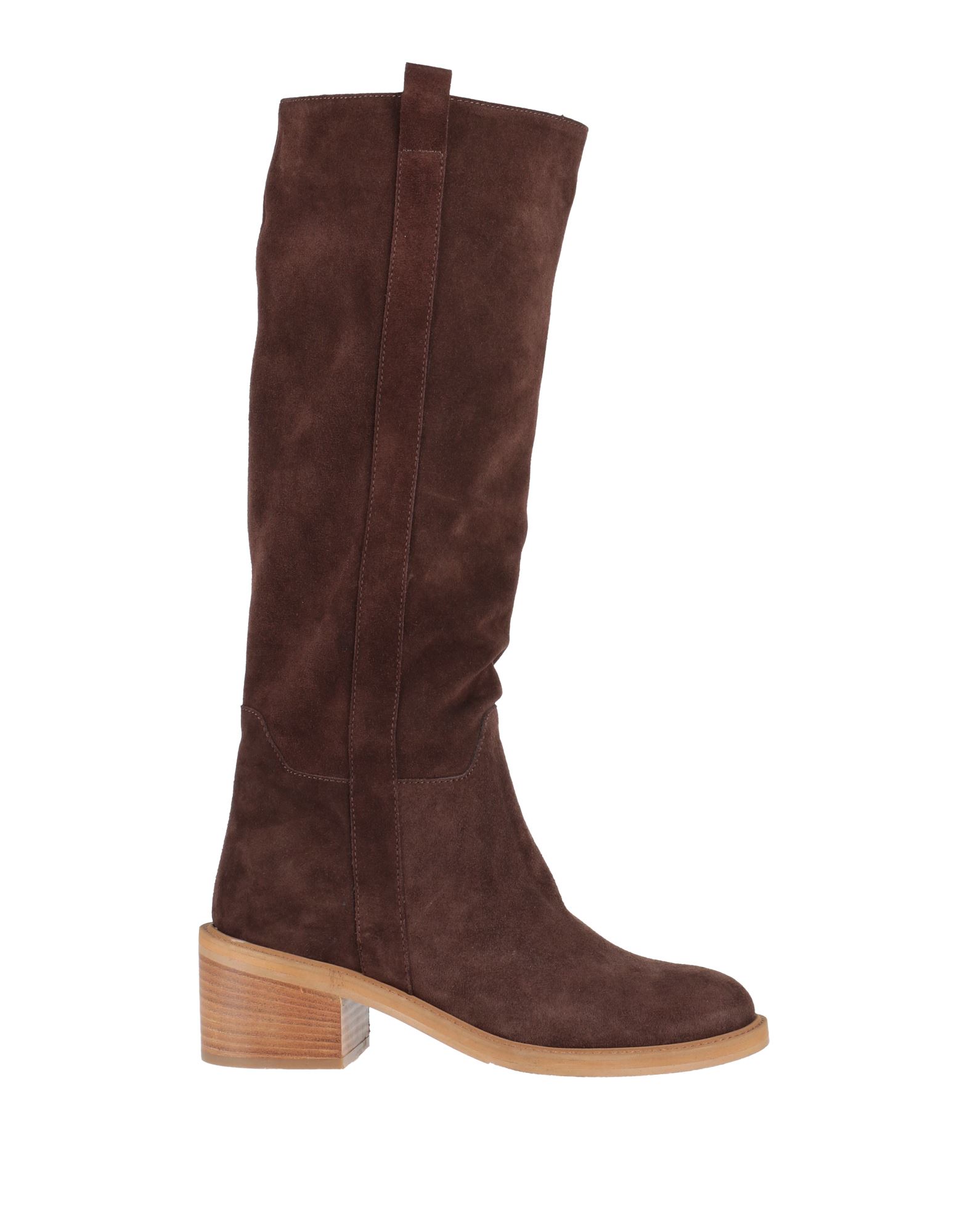 CARTECHINI Stiefel Damen Schokobraun CARTECHINI Stiefel Damen Schokobraun von CARTECHINI