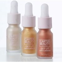 CARTER BEAUTY - Get Lit Liquid Illuminator Golden - 10ml CARTER BEAUTY - Get Lit Liquid Illuminator Golden - 10ml von CARTER BEAUTY