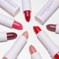 CARTER BEAUTY - Word of Mouth Lipstick Velvet Meet Saoirse CARTER BEAUTY - Word of Mouth Lipstick Velvet Meet Saoirse von CARTER BEAUTY