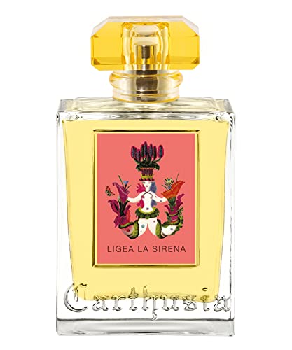 CARTHUSIA Ligea La Sirena Eau De Parfum, 100 ml von CARTHUSIA