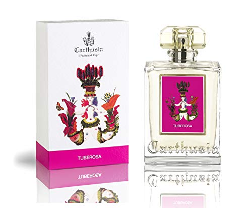 CARTHUSIA TUBEROSA EDP 100ML von CARTHUSIA