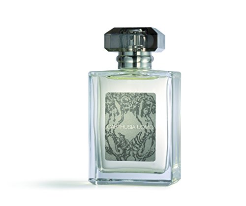 CARTHUSIA Uomo EDP 100 ml, 1er Pack (1 x 100 ml) von CARTHUSIA