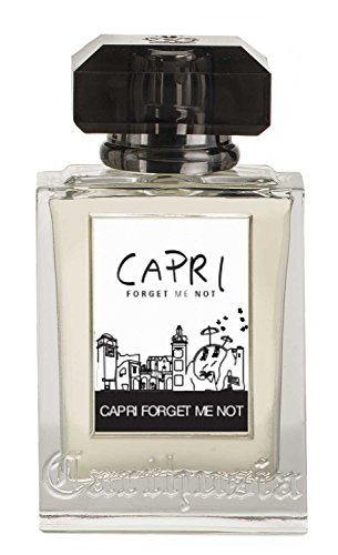 Carthusia 57169 Capri Forget Me Note Eau de Parfum, 100 ml von CARTHUSIA