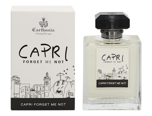 Carthusia 57169 Capri Forget Me Note Eau de Parfum, 100 ml von CARTHUSIA
