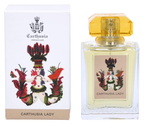 Carthusia 57171 Lady Eau de Parfum, 50 ml von CARTHUSIA