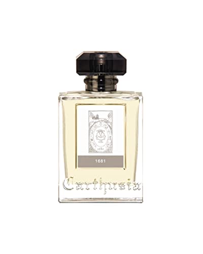 CARTHUSIA 1681 Eau de Toilette Spray 100 ml von CARTHUSIA