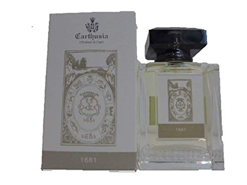 CARTHUSIA 1681 EDP 50 ml, 1er Pack (1 x 50 ml) von CARTHUSIA