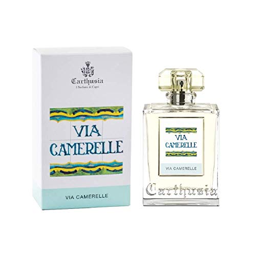 Carthusia Via Camerelle Eau De Toilette Spray 50ml von CARTHUSIA