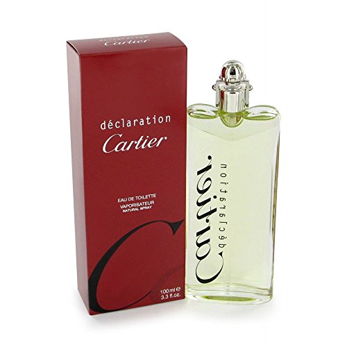 Cartier Declaration EDT Spray Eau de Toilette für Herren, 200 ml von Cartier