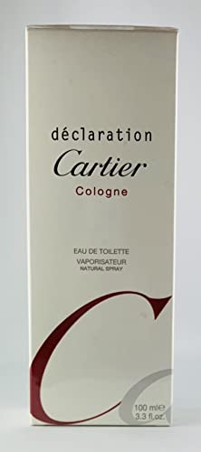 Cartier declaration eau de toilette 100 ml von CARTIER
