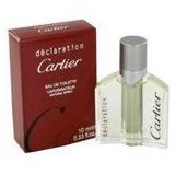 Delaration Cartier Essence Eau De Toilette 4 Ml (0.13 Fl Oz) Mini by Cartier von Cartier