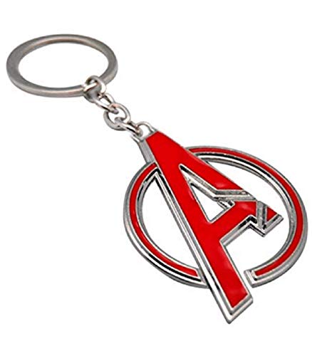 Schlüsselanhänger Avengers Logo Marvel/ Avengers von CARTOON GROUP