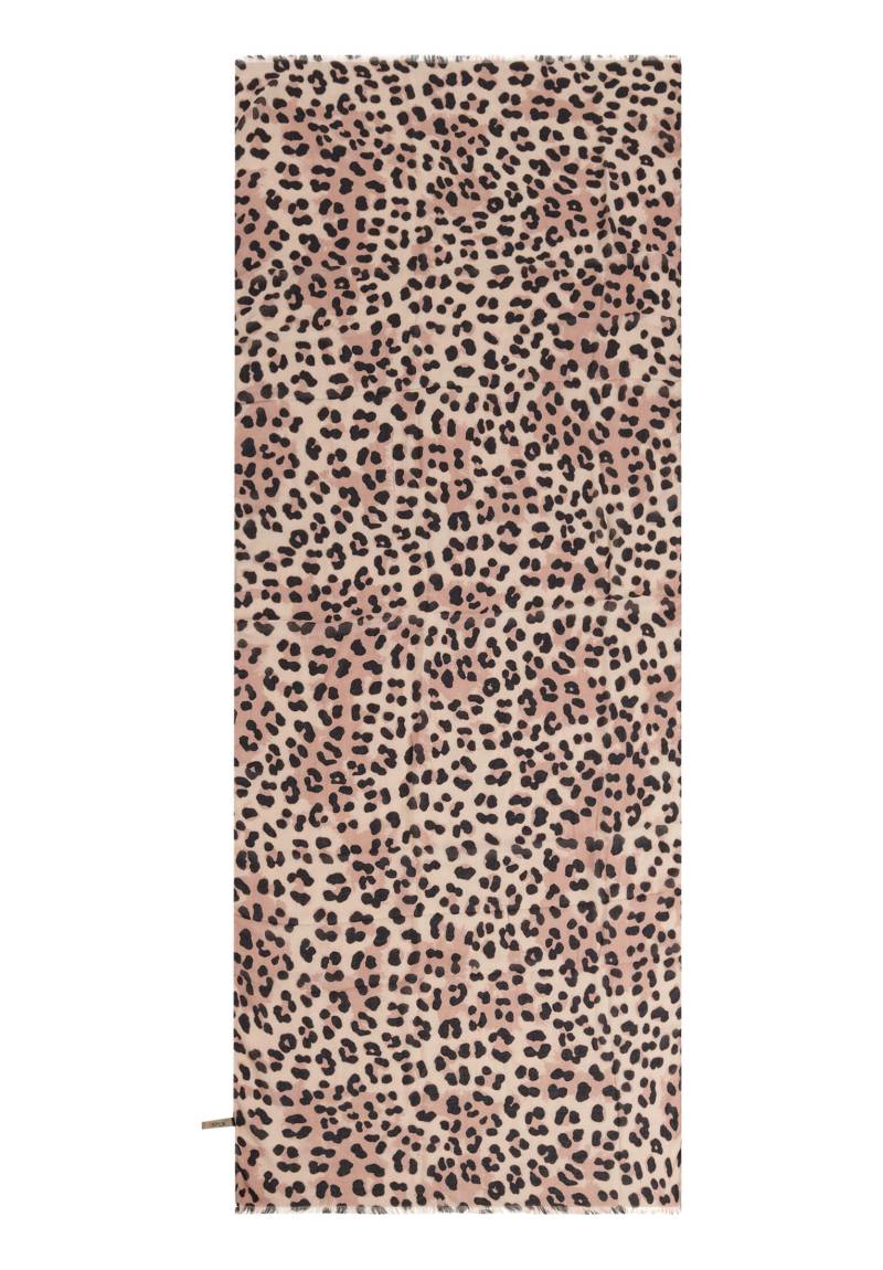 CARTOON - Basic-Schal beige/schwarz - Gr. - OS von CARTOON