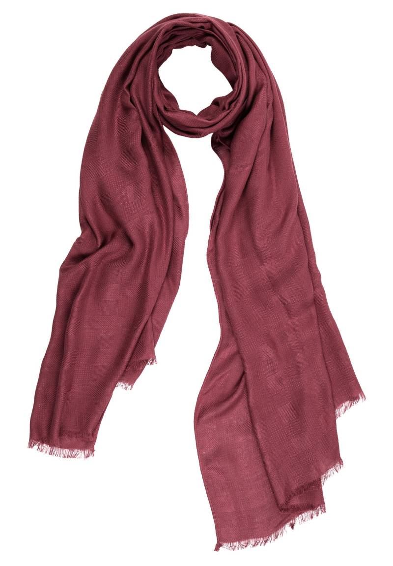 CARTOON - Basic-Schal pink - Gr. - OS von CARTOON