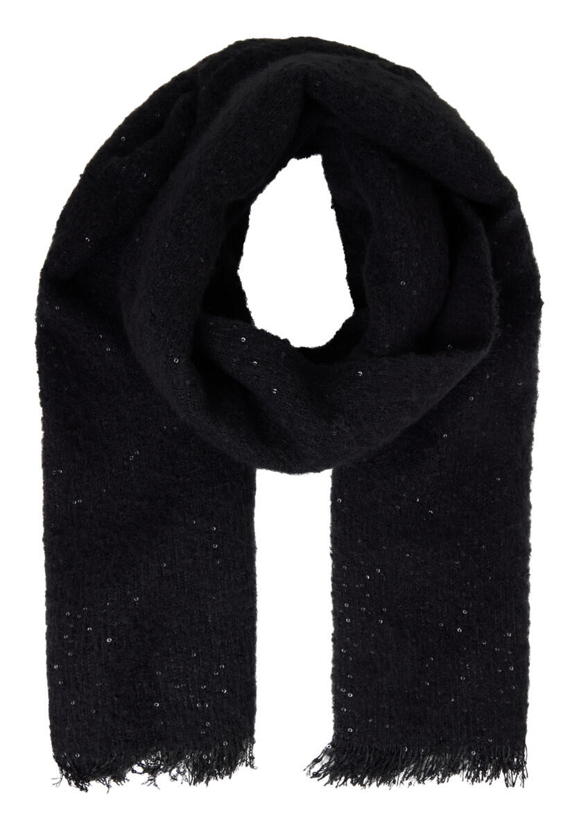 CARTOON - Basic-Schal schwarz von CARTOON