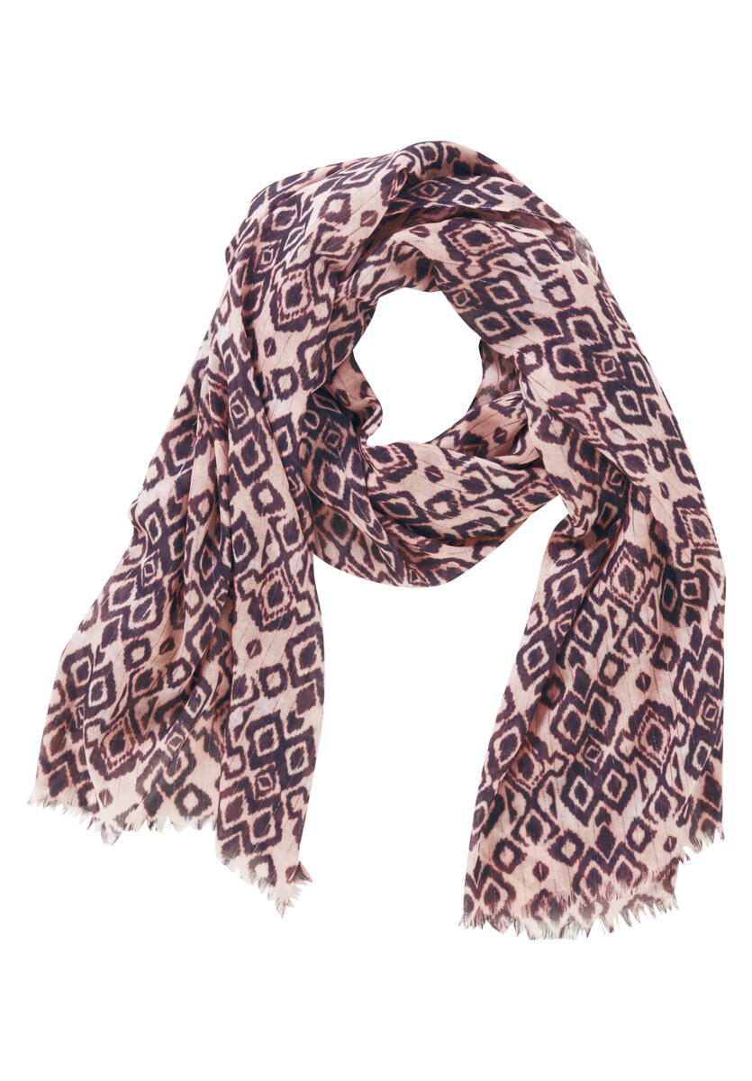 CARTOON - Basic-Schal violet von CARTOON