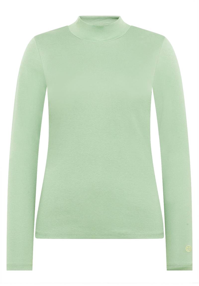 CARTOON - Basic Shirt basil - Gr. - 42 von CARTOON