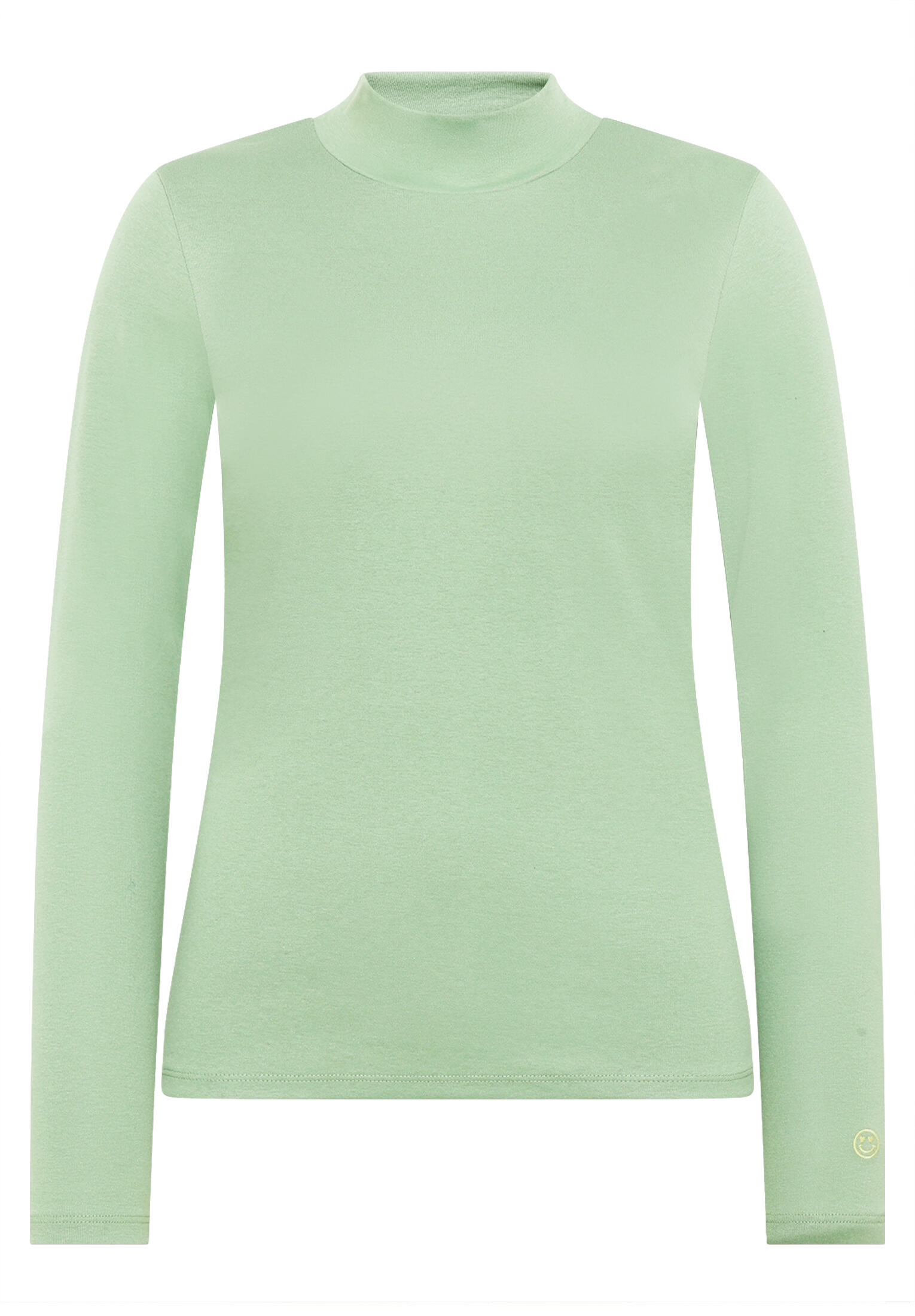 CARTOON - Basic Shirt basil - Gr. - 42 von CARTOON