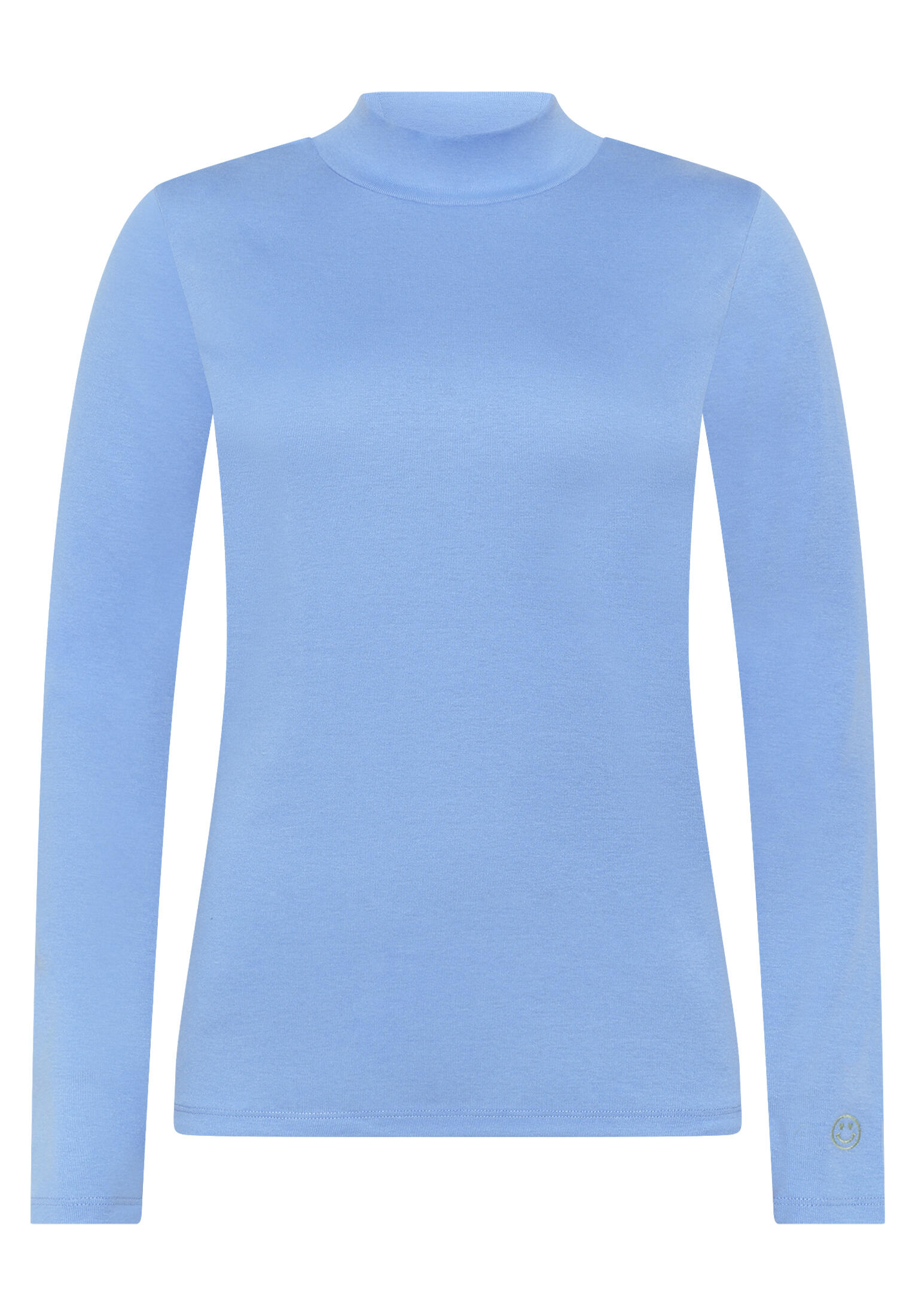 CARTOON - Basic Shirt hellblau - Gr. - 44 von CARTOON