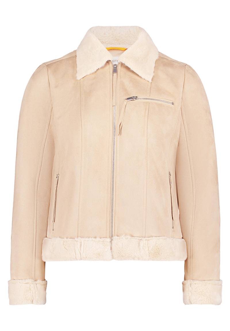 CARTOON - Bikerjacke beige - Gr. - 40 von CARTOON