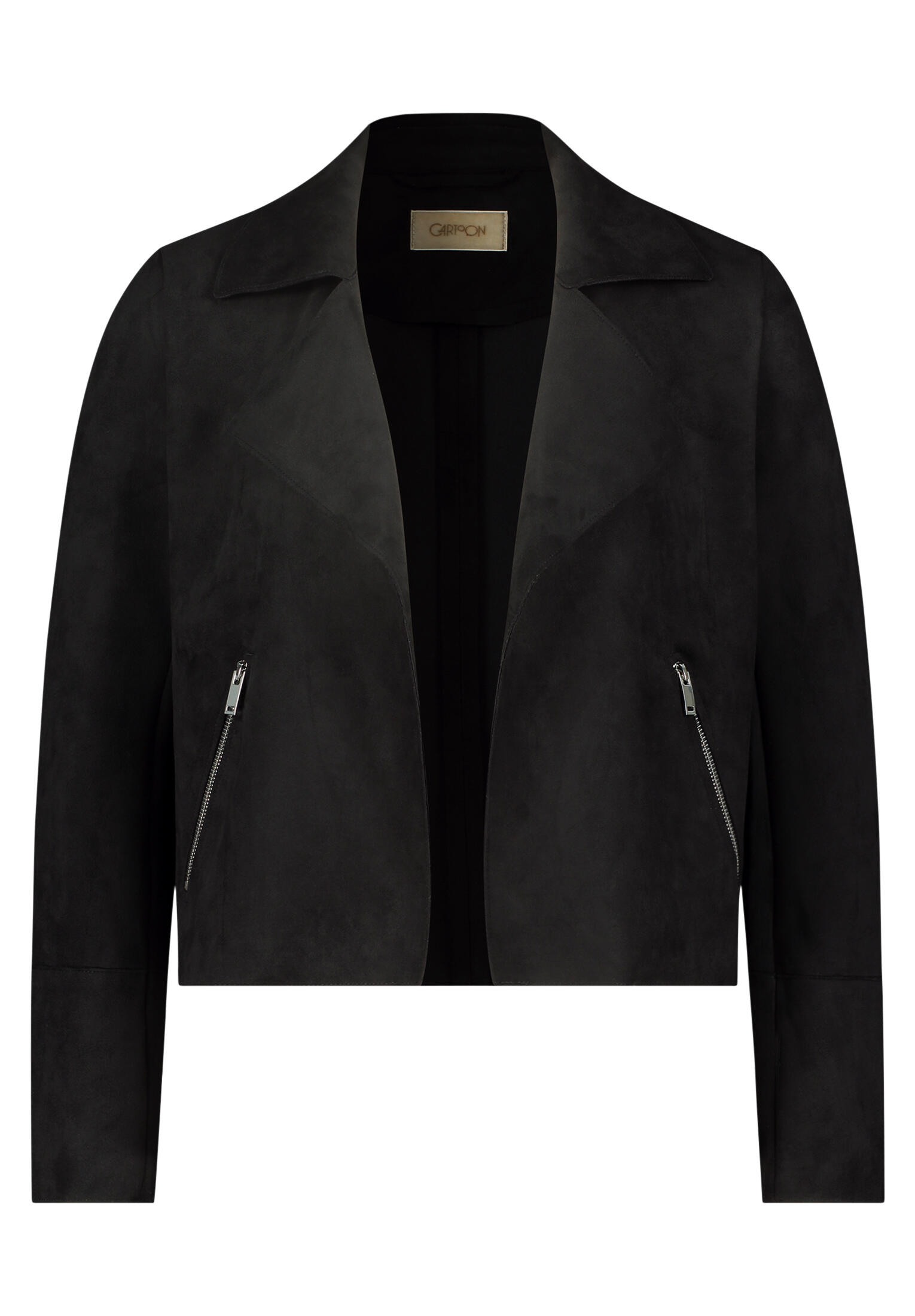 CARTOON - Blazer-Jacke schwarz - Gr. - 42 von CARTOON