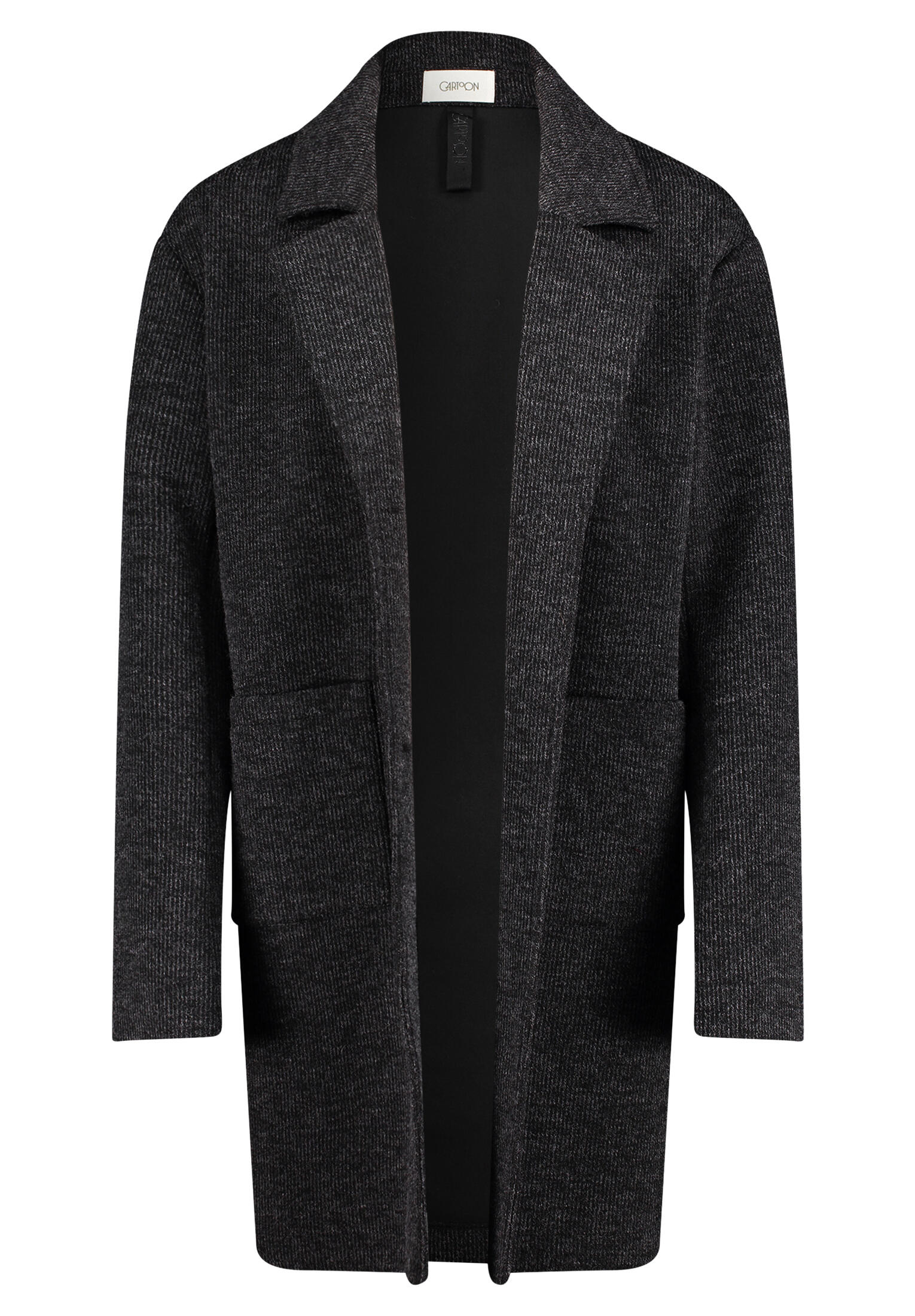 CARTOON - Blazermantel dunkelgrau - Gr. - 40 von CARTOON