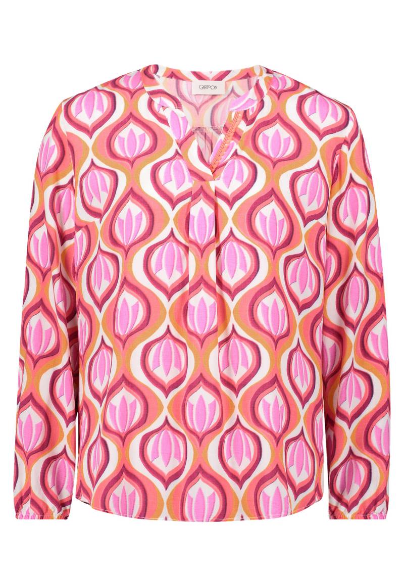 CARTOON - Blusenshirt orange/rosé - Gr. - 36 von CARTOON